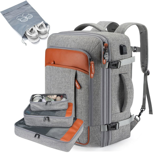 Nylon Backpack