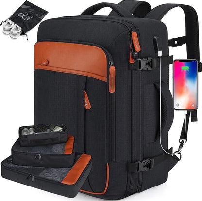 Nylon Backpack