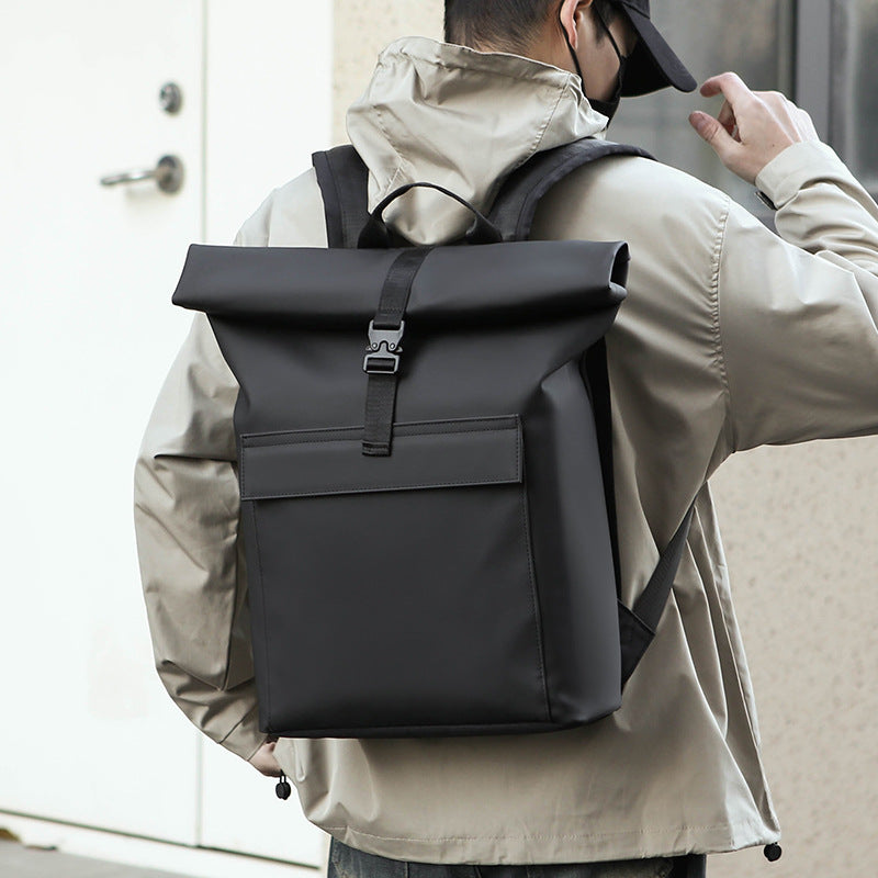 Nylon Backpack
