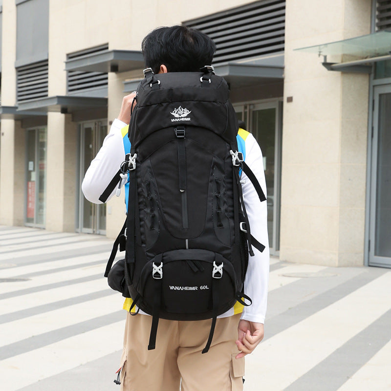 Nylon Backpack