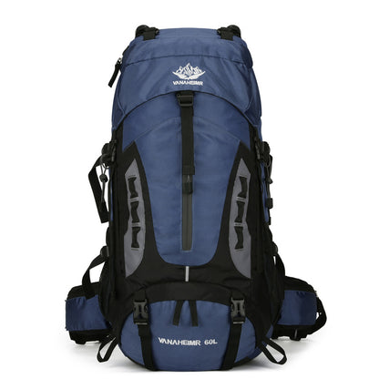 Nylon Backpack