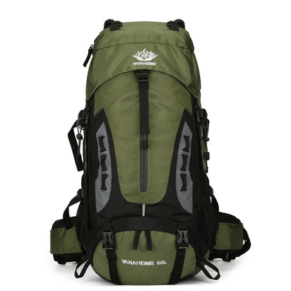 Nylon Backpack