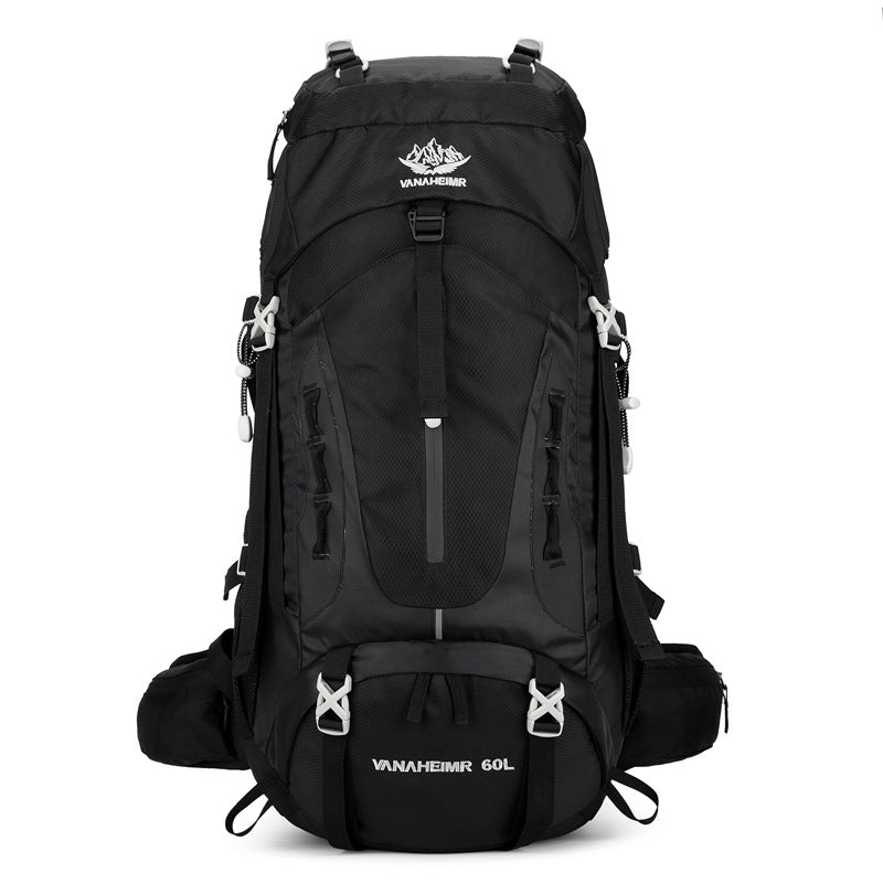 Nylon Backpack
