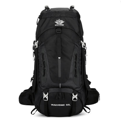 Nylon Backpack