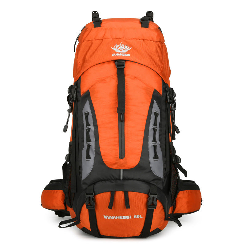 Nylon Backpack