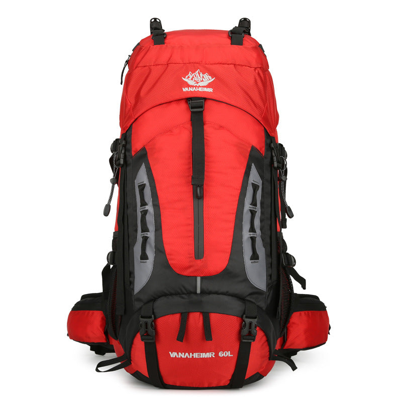 Nylon Backpack