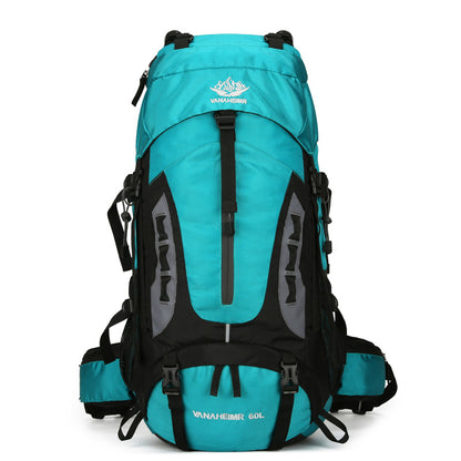 Nylon Backpack