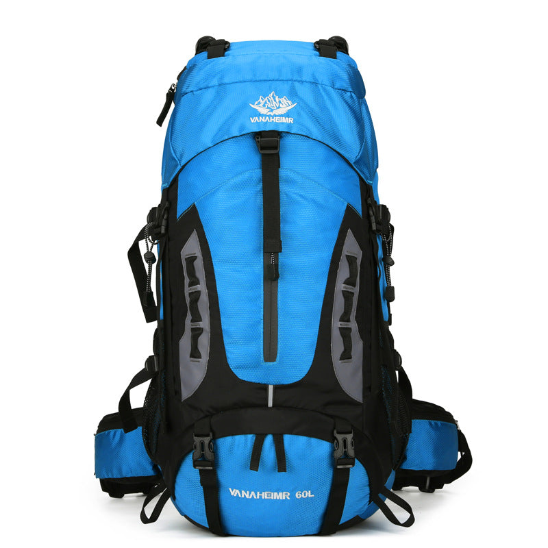 Nylon Backpack