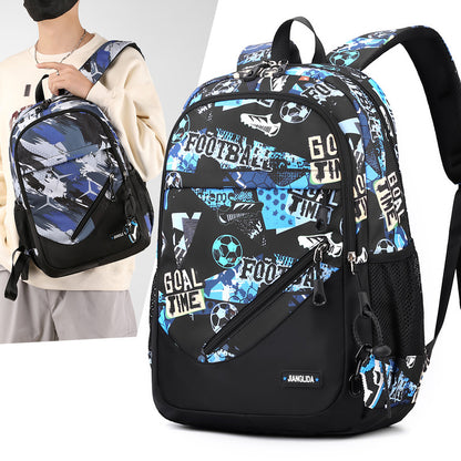 Nylon Backpacks