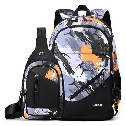 Nylon Backpacks