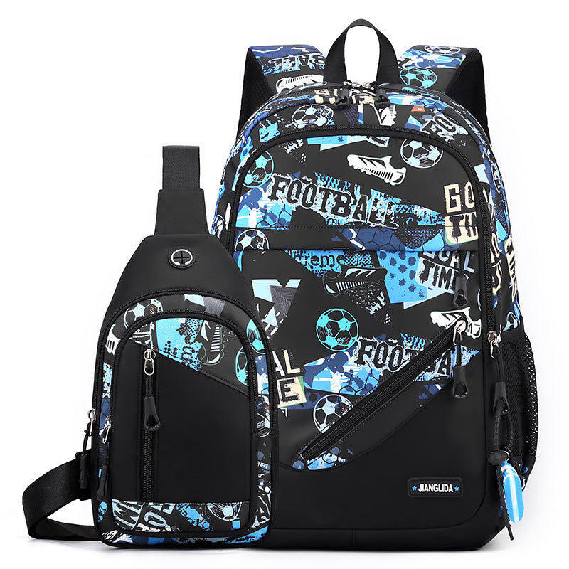 Nylon Backpacks