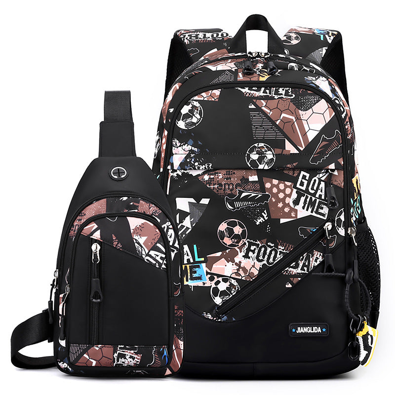 Nylon Backpacks