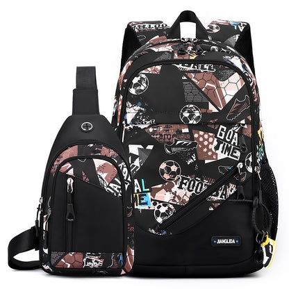 Nylon Backpacks