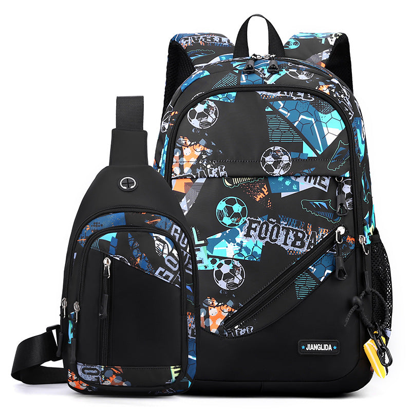Nylon Backpacks