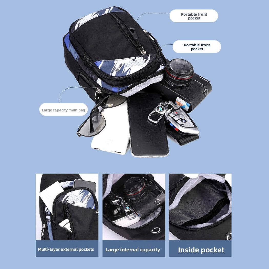 Nylon Backpacks
