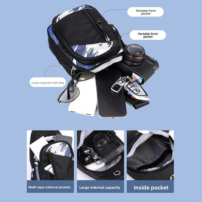 Nylon Backpacks