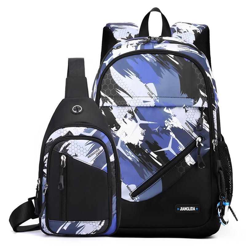 Nylon Backpacks