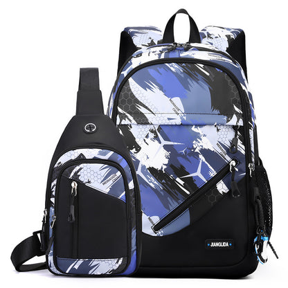 Nylon Backpacks