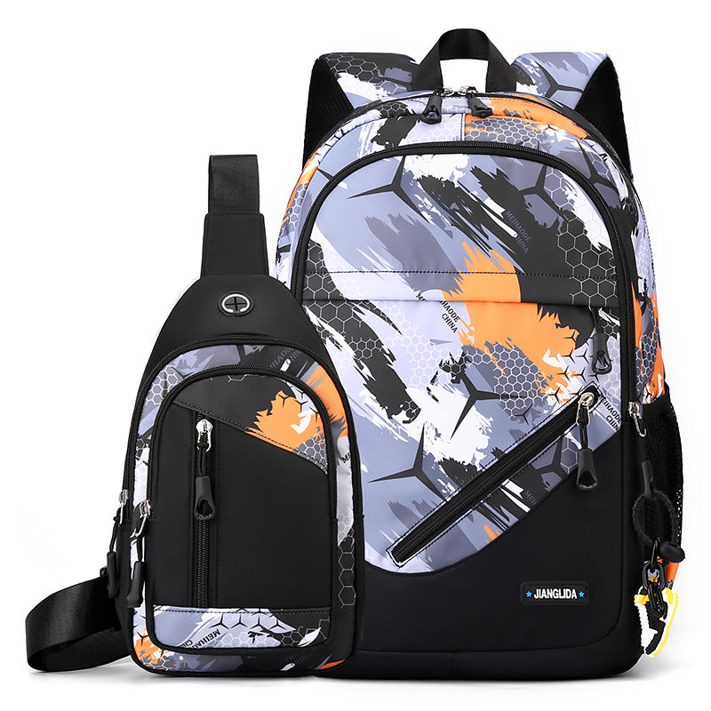 Nylon Backpacks