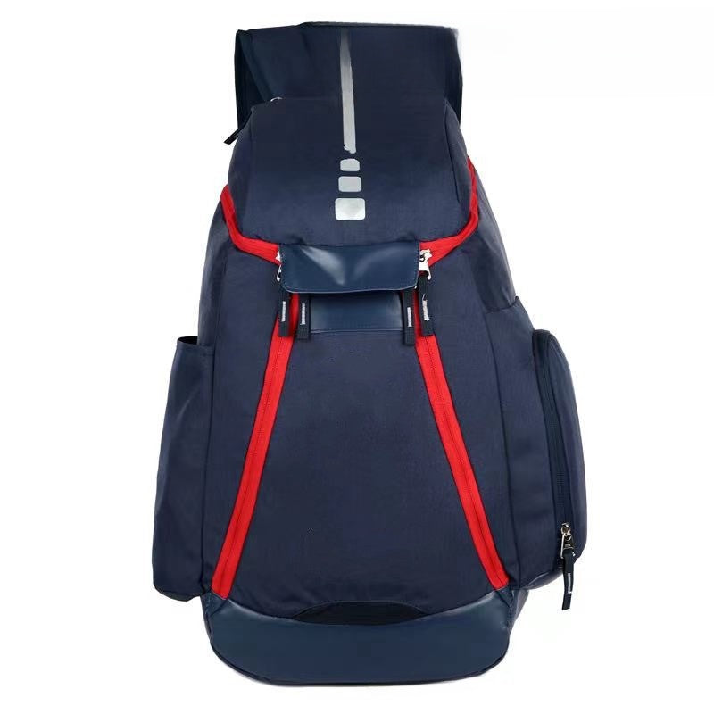 Nylon Basketball Travel Backpack