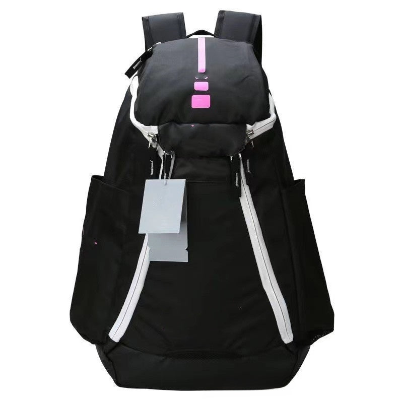 Nylon Basketball Travel Backpack