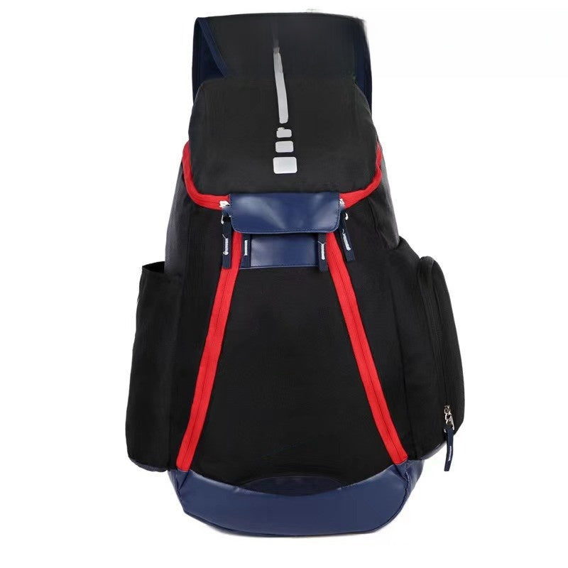 Nylon Basketball Travel Backpack