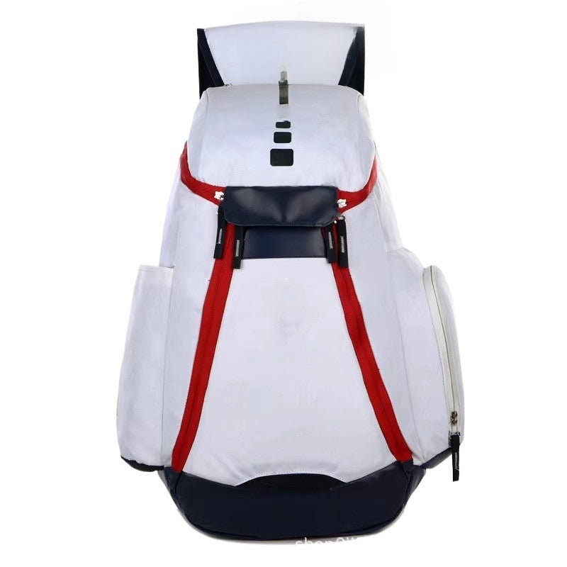 Nylon Basketball Travel Backpack