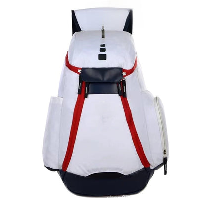 Nylon Basketball Travel Backpack
