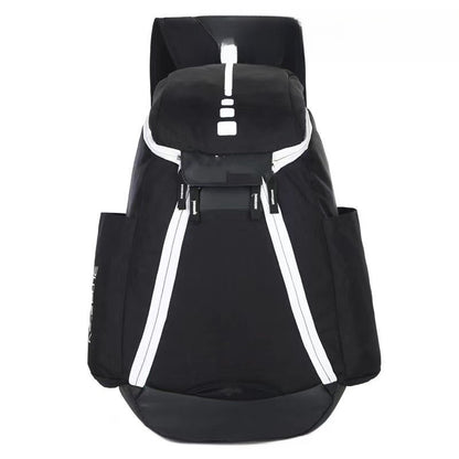 Nylon Basketball Travel Backpack