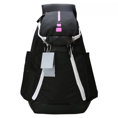 Nylon Basketball Travel Backpack