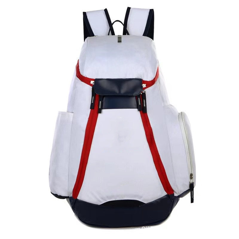 Nylon Basketball Travel Backpack