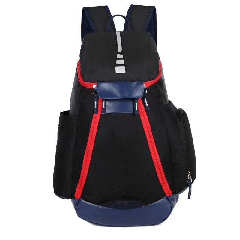Nylon Basketball Travel Backpack