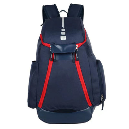Nylon Basketball Travel Backpack