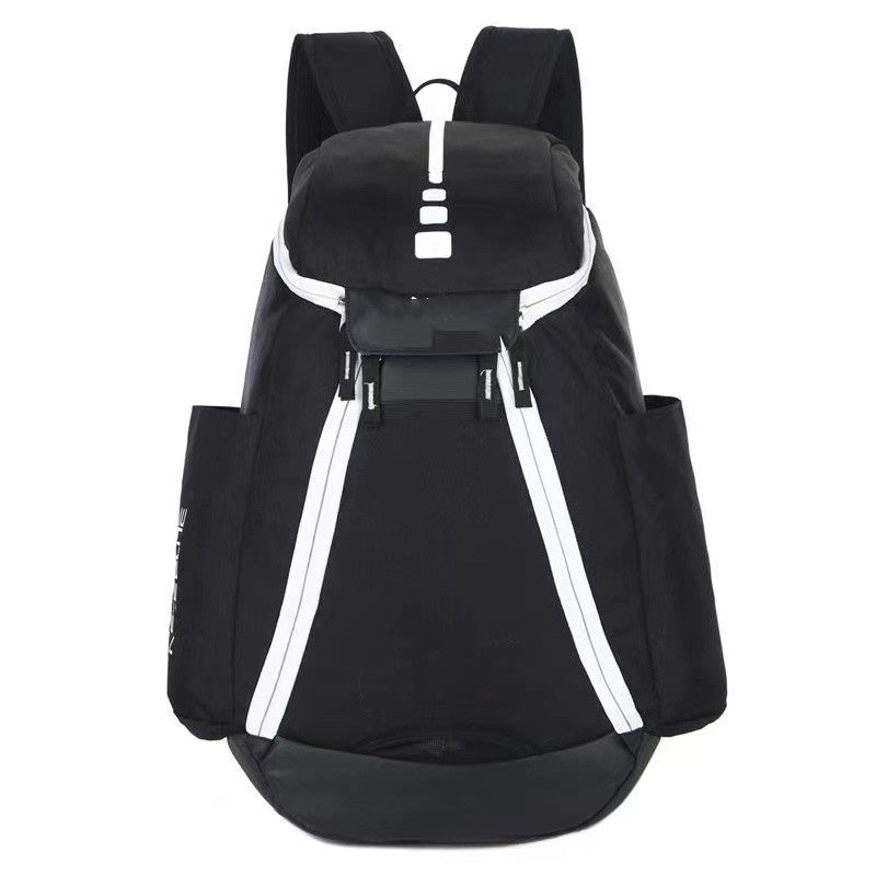 Nylon Basketball Travel Backpack