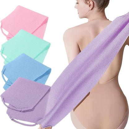 Nylon Bath Scrub