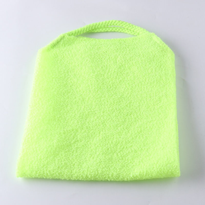 Nylon Bath Scrub