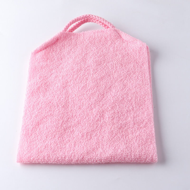 Nylon Bath Scrub