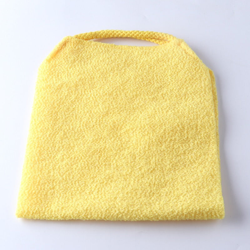 Nylon Bath Scrub