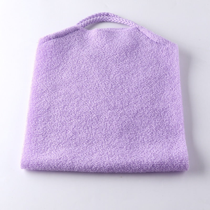 Nylon Bath Scrub
