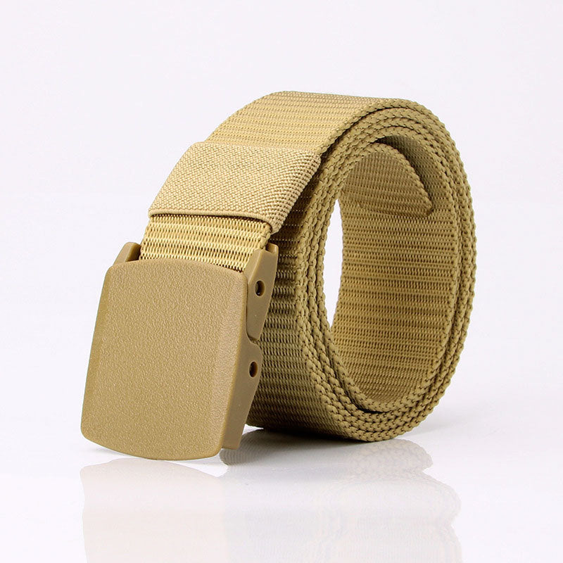 Nylon belt