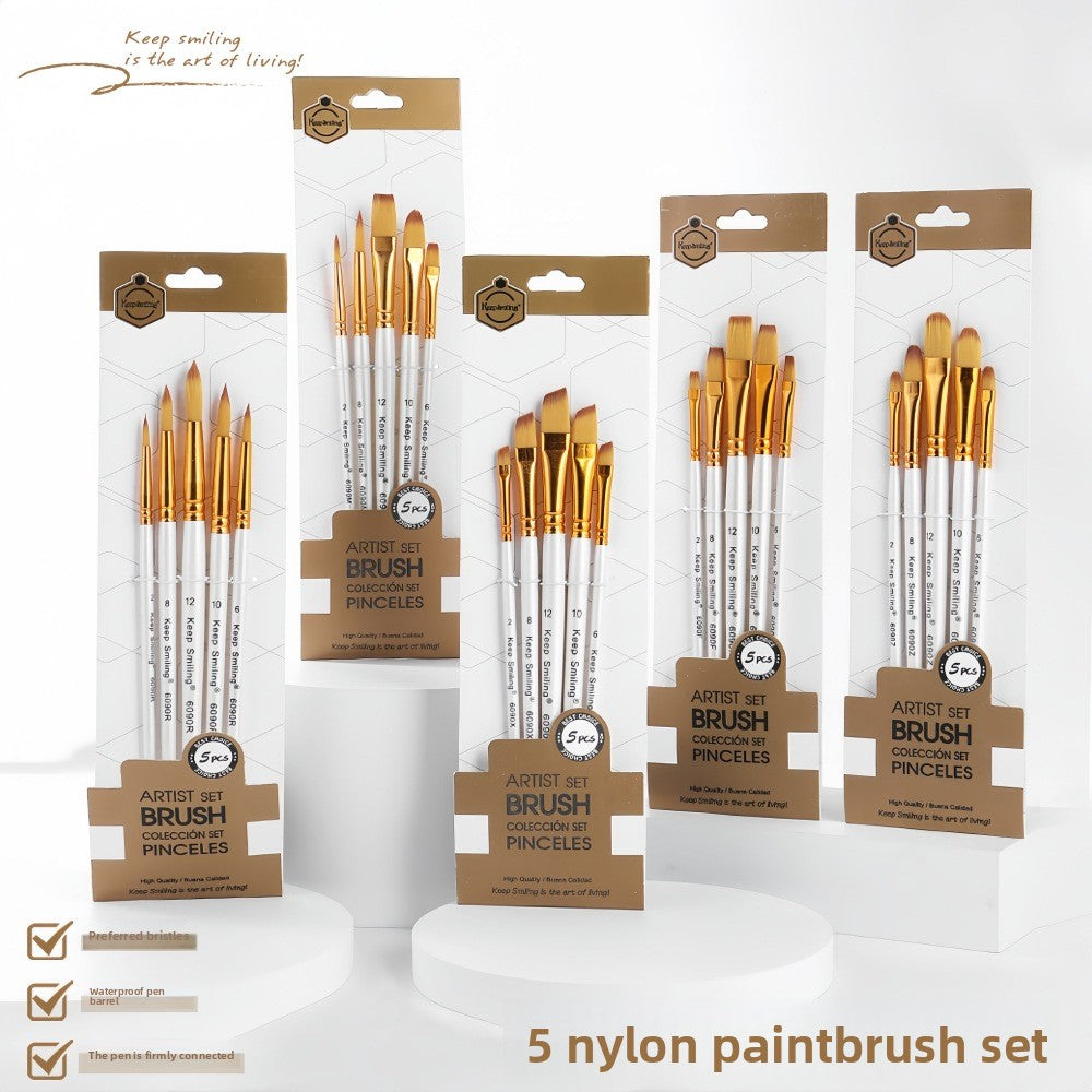 Nylon Brush