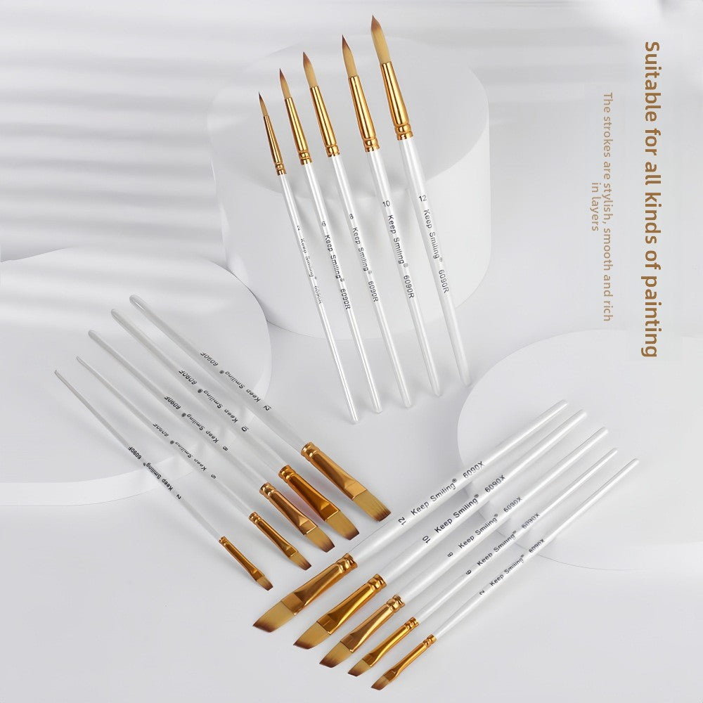 Nylon Brush