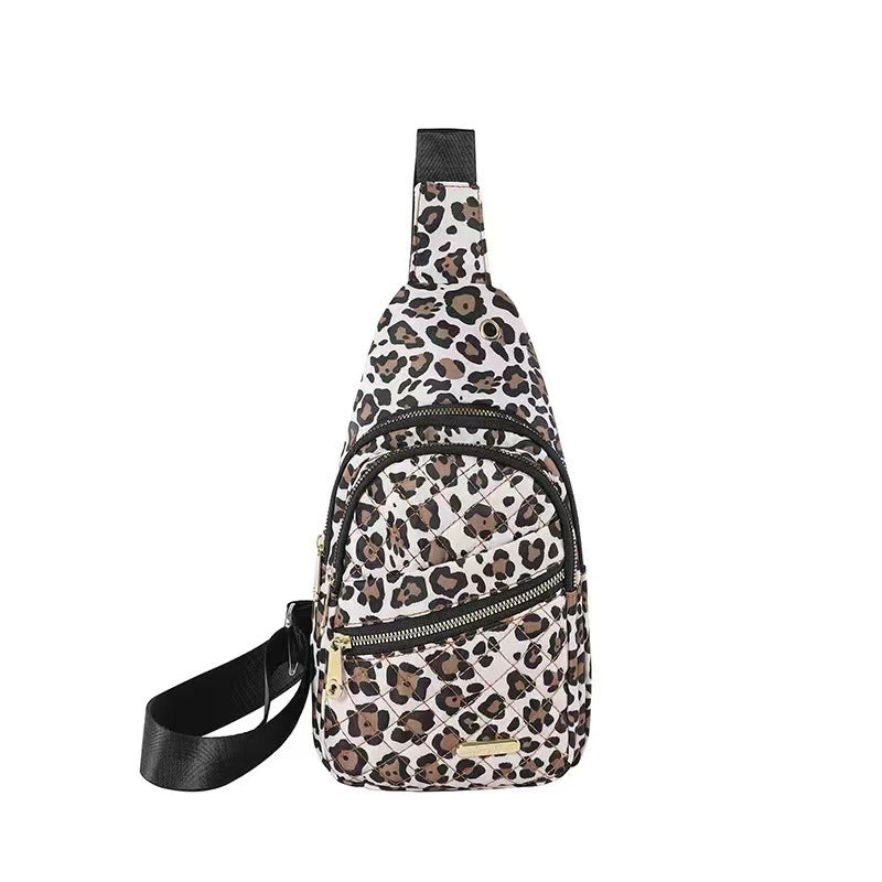 Nylon Chest Bag