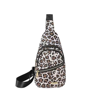 Nylon Chest Bag