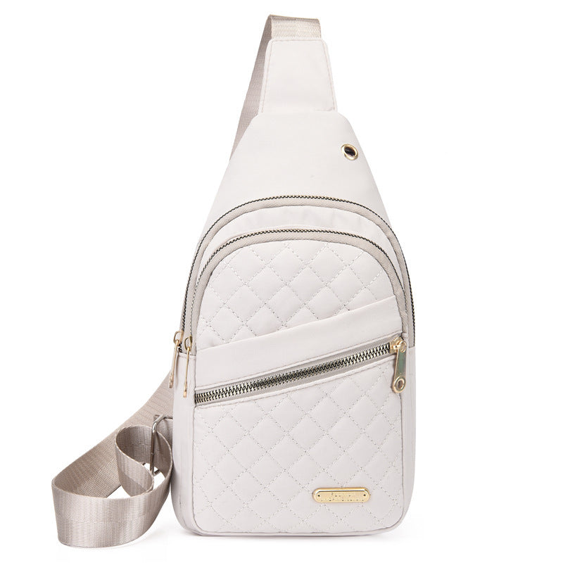 Nylon Chest Bag
