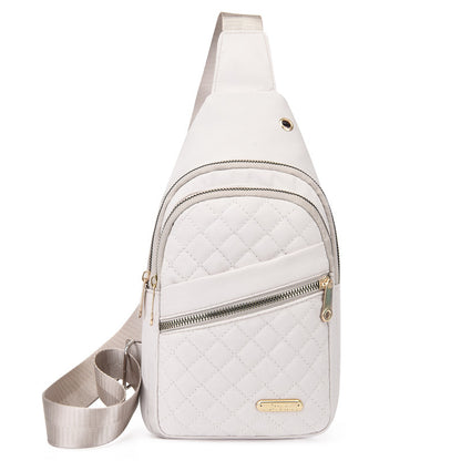 Nylon Chest Bag