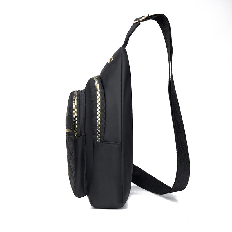Nylon Chest Bag