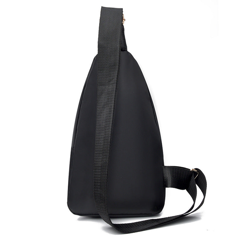 Nylon Chest Bag
