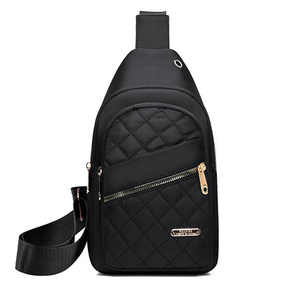 Nylon Chest Bag