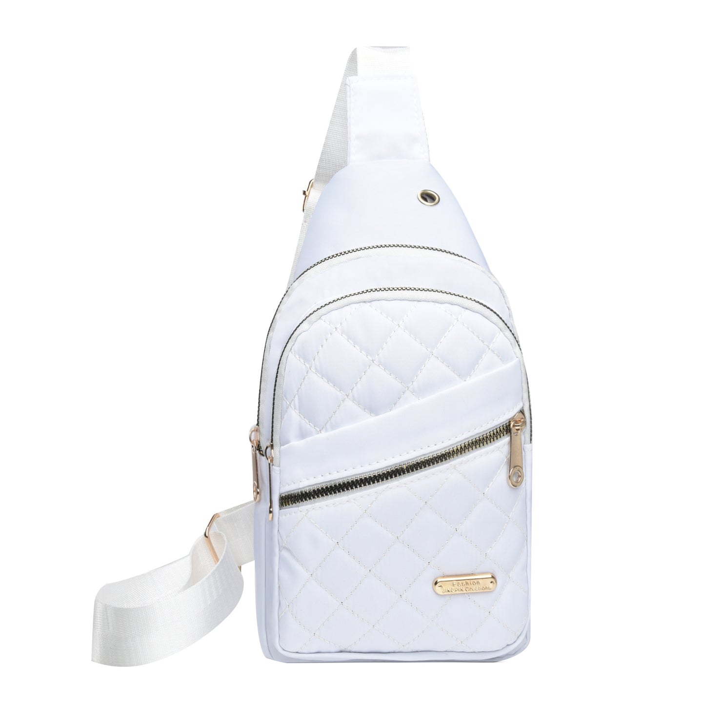 Nylon Chest Bag